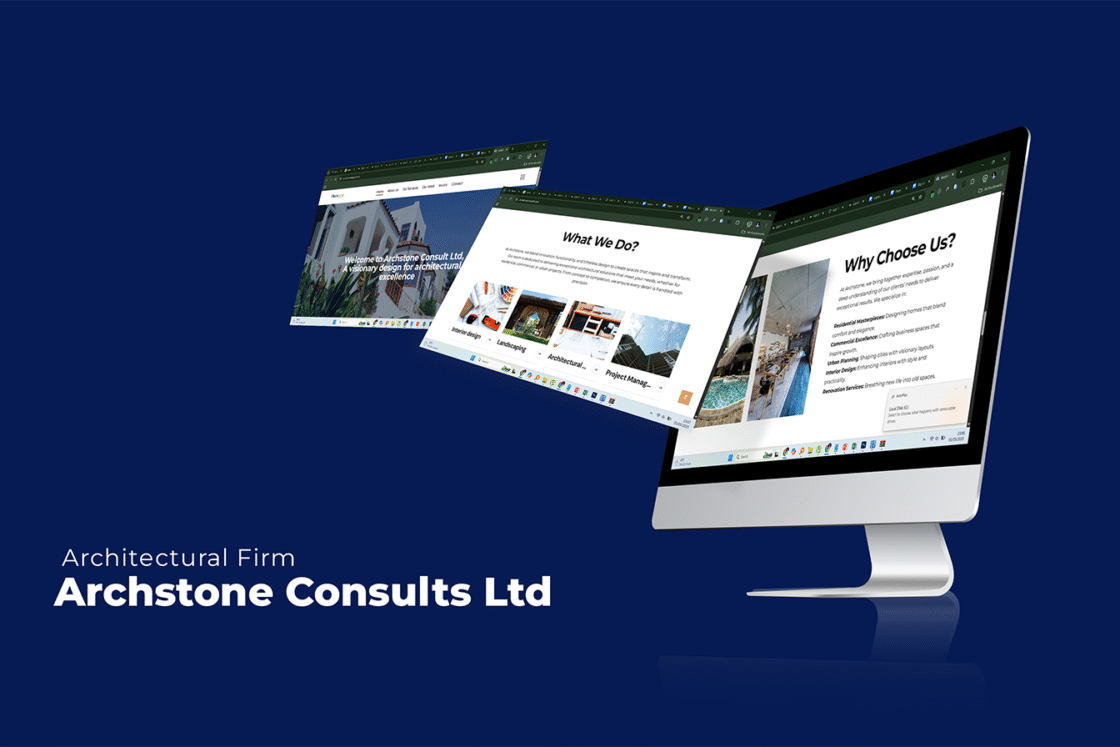 Archstone Consults Ltd